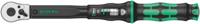 Wera Click-Torque C 2 Draaimomentsleutel met omschakelrratel 1/2" Vierkant 20-100 Nm - 05075621001