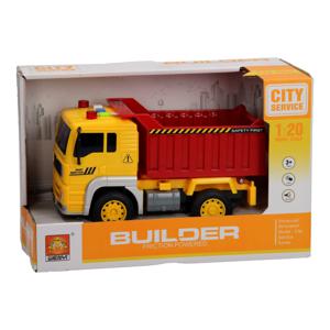 Abi Kiepwagen Licht & Geluid 1:20