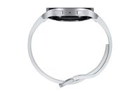 Samsung Galaxy Watch6 Watch6 3,81 cm (1.5") Super AMOLED 44 mm Digitaal 480 x 480 Pixels Touchscreen Zilver Wifi GPS - thumbnail