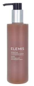 Elemis Sensitive Cleansing Wash 200ml Make-up verwijderaar en reiniger