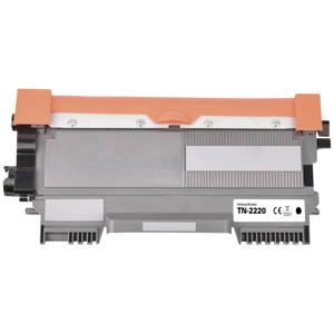 Renkforce Toner vervangt Brother TN-2220 Compatibel Zwart 5200 bladzijden RF-5608672 RF-5608672