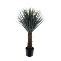 Yucca Rostrata in pot groen 90 cm kunstplant Buitengewoon de Boet - Buitengewoon de boet