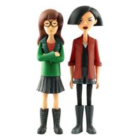 Daria Action Figure Set Daria & Jane 20 cm Daria Action Figure Set Daria & Jane 20 cm