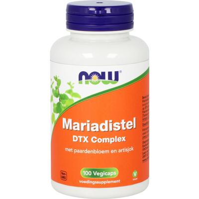 Mariadistel DTX complex Mariadistel DTX complex