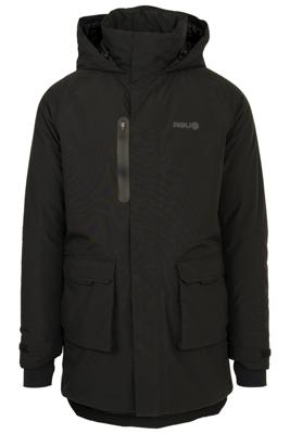 AGU Defender Winter Regenjas Urban Outdoor Heren - Zwart - L - Waterdicht