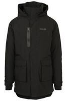 AGU Defender Winter Regenjas Urban Outdoor Heren - Zwart - L - Waterdicht AGU Defender Winter Regenjas Urban Outdoor Heren - Zwart - L - Waterdicht