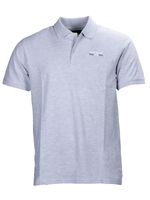 Rucanor 30484A Rodney polo shirt  - Grey Melee - XL