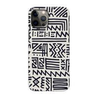 Marrakech print: Volledig geprint iPhone 12 Pro Max Hoesje