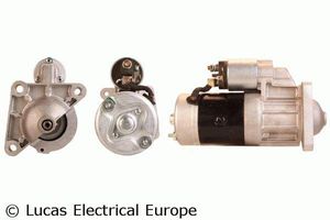 Lucas Electrical Starter LRS00531