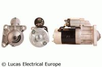 Lucas Electrical Starter LRS00531 - thumbnail