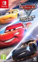 Nintendo Switch Cars 3: Driven to Win (Code in Box)