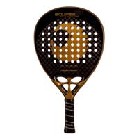 MIDDLE MOON ECLIPSE 9 GOLD ATTACK 12K PADEL RACKET