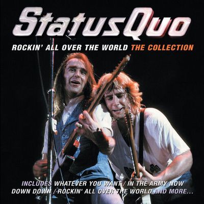 Rockin' All Over The World: The Collection - CD (0600753357491) Rockin' All Over The World: The Collection - CD (0600753357491)