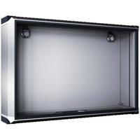 Rittal CP 6380.020 Installatiebehuizing Aluminium Natuur 1 stuk(s) - thumbnail