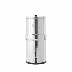 Berkey Waterfilters Berkey Big Waterfilter - Tot wel 24,6 liter per uur