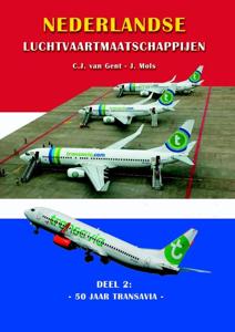 50 jaar Transavia (Hardback)