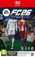 Nintendo Switch 2 EA Sports FC 26 + Pre-Order Bonus