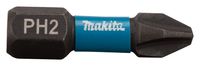 Makita Accessoires Slagschr.b. BLK PH2x25mm - B-63616 Makita Accessoires Slagschr.b. BLK PH2x25mm - B-63616