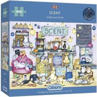 Scent Puzzel 1000 Stukjes