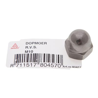 Dopmoer m12 rvs - Deltafix