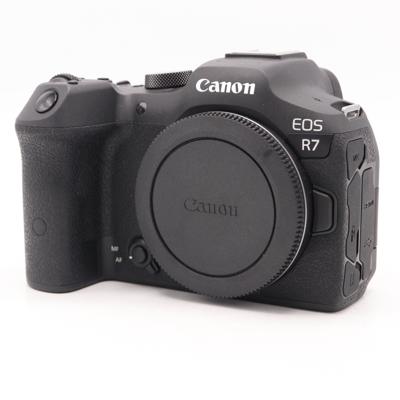 Canon EOS R7 body occasion