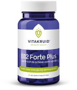 B12 Forte Plus 3.000 met P-5-P