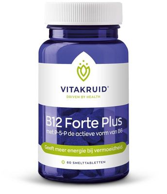 B12 Forte Plus 3.000 met P-5-P