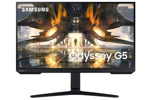 Samsung Odyssey S27AG500PP 68,6 cm (27") 2560 x 1440 Pixels Quad HD LED Zwart