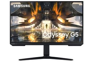 Samsung Odyssey S27AG500PP computer monitor 68,6 cm (27") 2560 x 1440 Pixels Quad HD LED Zwart