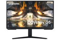Samsung Odyssey S27AG500PP computer monitor 68,6 cm (27") 2560 x 1440 Pixels Quad HD LED Zwart - thumbnail