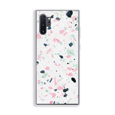 Terrazzo N°3: Samsung Galaxy Note 10 Plus Transparant Hoesje