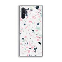 Terrazzo N°3: Samsung Galaxy Note 10 Plus Transparant Hoesje