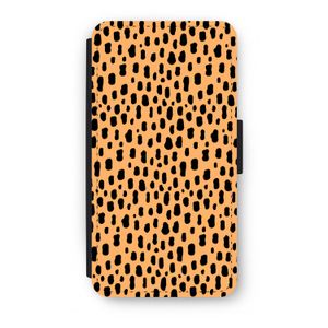 Panter: iPhone XS Flip Hoesje