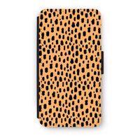 Panter: iPhone XS Flip Hoesje