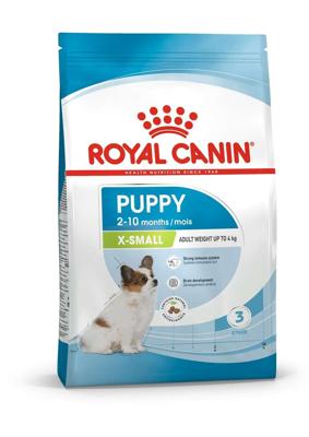 ROYAL CANIN X-Small Puppy - droog hondenvoer - 1,5kg