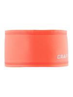 Craft Thermal hoofdband roze/panic L-XL