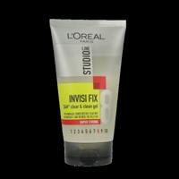 Studio Line Studio line invisible fix gel super strong 150 Milliliter