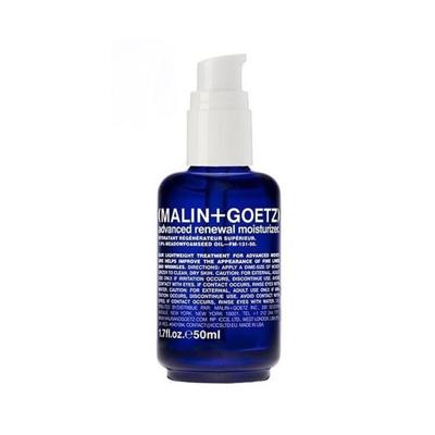 Malin + Goetz Face Advanced Renewal Moisturizer 50ml