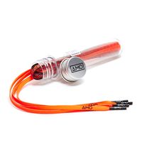 AMO Grip Veters 2.0 100cm Zwart Oranje AMO Grip Veters 2.0 100cm Zwart Oranje