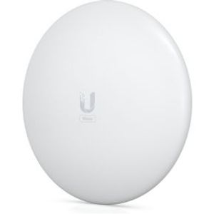 Ubiquiti Networks WAVE-LR netwerkextender Netwerkzender Wit 10, 100, 1000 Mbit/s
