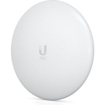 Ubiquiti Networks WAVE-LR netwerkextender Netwerkzender Wit 10, 100, 1000 Mbit/s
