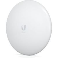 Ubiquiti Networks WAVE-LR netwerkextender Netwerkzender Wit 10, 100, 1000 Mbit/s