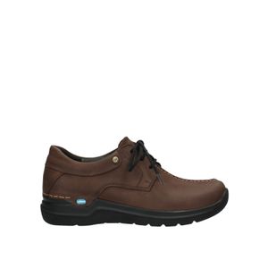 Wolky  Veterschoenen 06603 Wasco - 11430 cognac nubuck