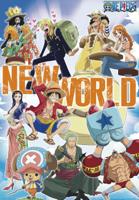 Poster One Piece - New World Team 61x91,5cm