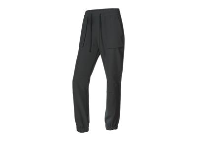 CRIVIT Heren thermo joggingbroek (50, Grijs)