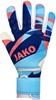 JAKO 2581 Keeperhandschoen River Wrc Protection - Hemelsblauw/Koraal/Navy - 7