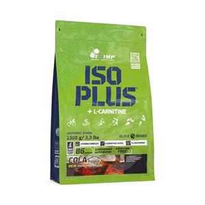 Iso Plus 1505gr Cola