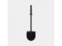 Brabantia vervangingsborstel renew zwart | 2 stuks