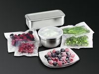 AEG SFB41011AS combi-koelkast Ingebouwd 164 l Wit - thumbnail