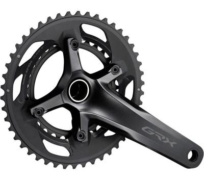 SHIMANO crankstel 2 x 11 speed grx fc-rx600 175 mm 46-30t